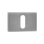 Vidaus durų apyraktė Kuchinox, LP1_0M1A, Chrome matt