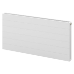 Radiatorius Mexen Line CCL21, 900 x 1000 mm, pajungimas i&scaron; apačios per vidurį, 1589 W, baltas
