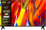 Televizorius Televizorius - TCL 40V5C Full HD i&scaron;manusis televizorius 40" Wi-Fi juodas