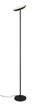 Rl Specter Led Stojanti Lampa 178cm, 17w, Juoda, Reguliuojama