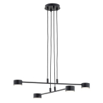 Emibig 1339/4 Modus 4 Black pakabinamas &scaron;viestuvas