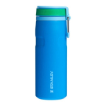Stanley termosinis puodelis The Iceflow Twist Flip, 470 ml, mėlynas