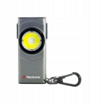 Mactronic Flagger Nano Led žibintuvėlis, 500 lm, pilkas