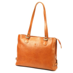 Moteri&scaron;ka rankinė Florence 14 - Ruda camel