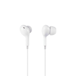 C220 į ausis įdedamos ausinės, STREETZ, 3-mygtukai, USB-C, baltos / C220-WHT / 6612110