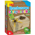 Kūrybinis rinkinys: bambukinė dėžutė, 6+ metai