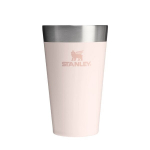 Stanley termosinis puodelis Adventure, 470 ml, rožinis
