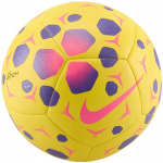 Nike Pitch 5 Futbolo Kamuolys Geltonas