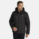 Huppa Vyri&scaron;ka žieminė striukė KARMA, black/ black