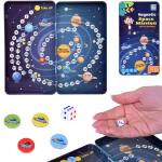 Magnetinis žaidimas "Space Mission"