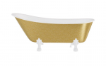 Vonia Besco Olaya Glam 160, Gold+White (be sifono, su persipylimo skyle)