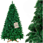 Dirbtinė kalėdinė eglutė Springos CT0246, PREMIUM MI&Scaron;KO PU&Scaron;IS 220 CM