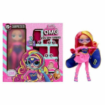 L.o.l. Surprise! Omg Eye Spy - Superherojė lėlė