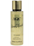 Kūno dulksna su blizgesiu Aqc Fragrances Glow Touch, 250 ml