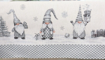 Textile Idea staltiesė Nyk&scaron;tukų draugystė, 165x300 cm