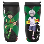 Kelioninis puodelis "hunter x Hunter" Gon & Killua