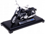 Bmw R18 Welly motociklo modelis 1:18, juodas metalinis