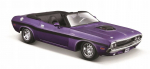 Maisto Dodge Challenger R/t 1970 1:24 modelis