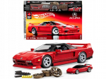 Konstrukciniai kaladėlės Brick Shop Hot Wheels Elite 90 Acura Nsx Jft17