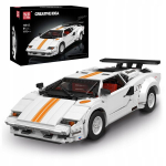 Konstrukciniai blokeliai Mould King 10045 Superautomobilis 1:14 (1495 el.)