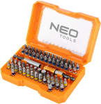 Neo Tools 60 vnt. antgalių rinkinys