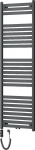 Mexen Uran elektrinis radiatorius, 1800 x 600 mm, 900 W, antracitas