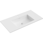 Praustuvas Mexen Otis, 91 x 46,5 cm, White matt