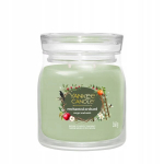 Sojaus kvapioji žvakė Enchanted Orchard, Yankee Candle