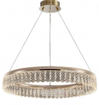 Volante - modernus 60 cm kri&scaron;tolinis sietynas