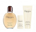 Calvin Klein Obsession For Men Body Care Set