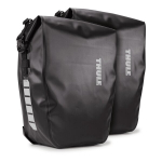 Thule Shield Pannier 25L pora juoda &ndash; neper&scaron;lampami dviračių krep&scaron;iai (3205288)