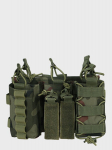 Žurnalų dėklas beryl ak priekinis skydelis, dominator urban combat, wz.93