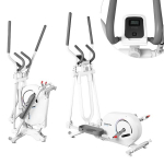 Elliptical trainer Spokey CRYSTAL