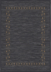 Narma kilimas Salla carbon 160x230 cm