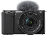 Sony Alpha ZV-E10 + 16-50mm f/3.5-5.6