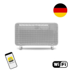 Konvekcinis &scaron;ildytuvas Trotec TCH 2030 E WiFi, 200W