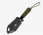 Turistinis rankinis kastuvėlis Easy Camp Hawkweed Hand Shovel 680255, 7.5x26 cm