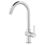 Virtuvinis mai&scaron;ytuvas Laveo Alita U BVA_068D, Chrome