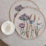 Textile Idea stalo servetėlė Rugiai, 4 vnt.