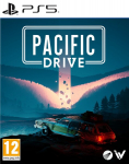 Kompiuterinis žaidimas Pacific Drive PS5