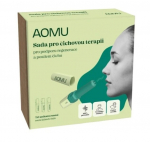 Uoslės terapijos rinkinys &ndash; 3 vnt. &ndash; Uoslės treniravimo rinkinys &ndash; Jutimo atstatymas &ndash; Aromatiniai inhaliatoriai