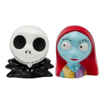 Druskinė ir pipirinė Paladone Nightmare Before Christmas, 2 vnt.