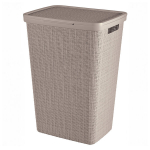 Skalbinių krep&scaron;ys Curver Jute, 58 l
