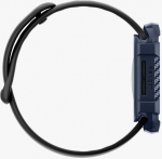 Spigen Rugged Armor dėklas Apple Watch 10/11 42mm, Tpu, Mėlynas