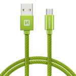 Swissten Textile Quick Charge Universal