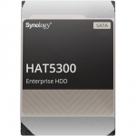Synology HDD HAT5300-12T 12TB, 7200 RPM, 256 MB, SATA III, 550 TB/met, 2.5M valandų MTTF, 24/7 veikimas