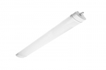 Gtv Omnia Led &scaron;viestuvas 75w, hermeti&scaron;kas, lubinis, baltas