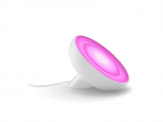 Philips Hue White & Color Ambiance, Bloom lamp, 4th generation - White, Bluetooth, works with Alexa, Google, Homekit