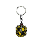 Harry Potter Hufflepuff Metalo Raktų Pakabukas