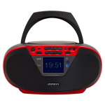 MP3 grotuvas Aiwa BBTU-500DAB/RD